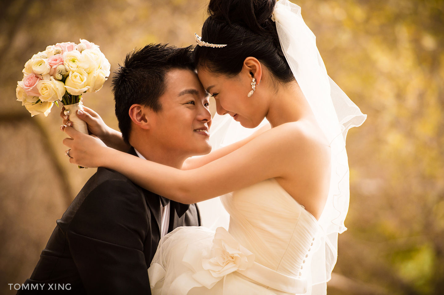 Los Angeles Wedding 洛杉矶婚纱照 Tommy Xing Photography 10.jpg