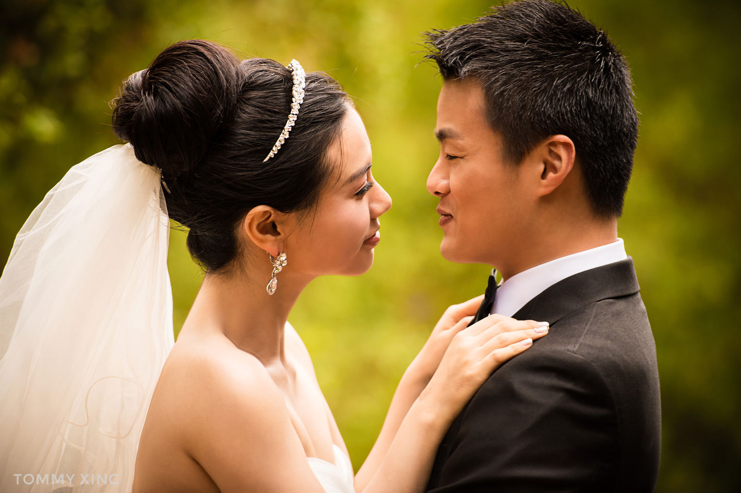 Los Angeles Wedding 洛杉矶婚纱照 Tommy Xing Photography 12.jpg