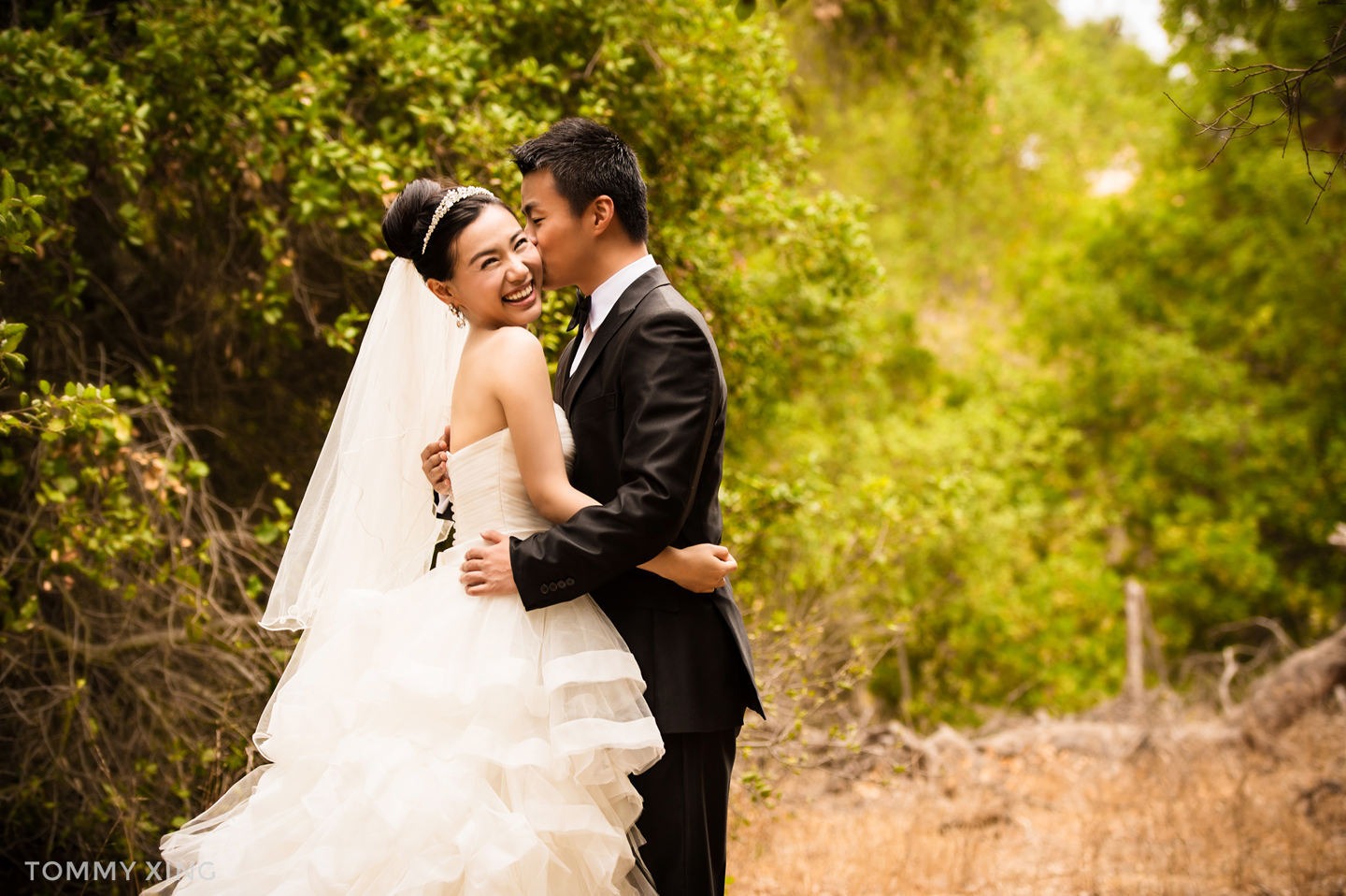 Los Angeles Wedding 洛杉矶婚纱照 Tommy Xing Photography 13.jpg