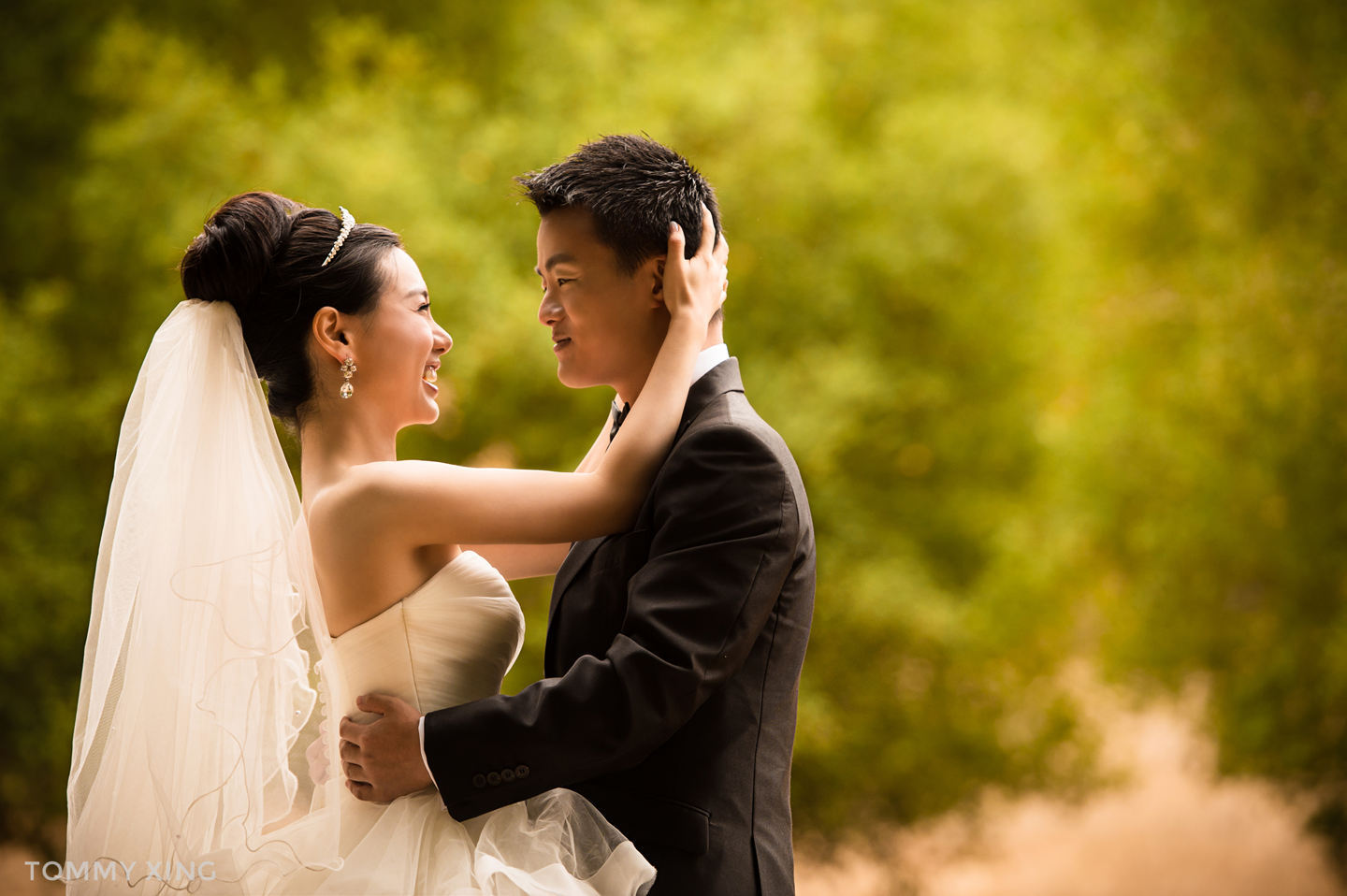 Los Angeles Wedding 洛杉矶婚纱照 Tommy Xing Photography 15.jpg