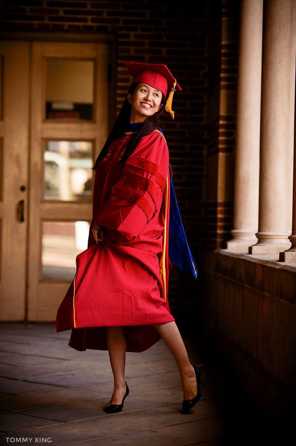 Graduation portrait photography - USC - Los Angeles - Tommy Xing Photography 02.jpg