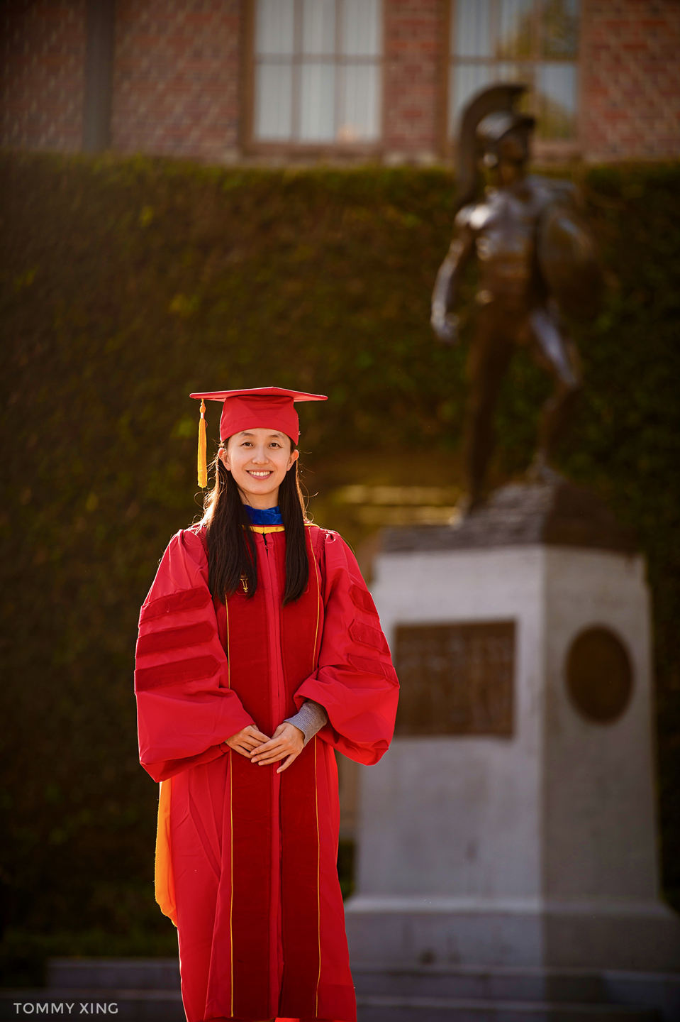 Graduation portrait photography - USC - Los Angeles - Tommy Xing Photography 04.jpg