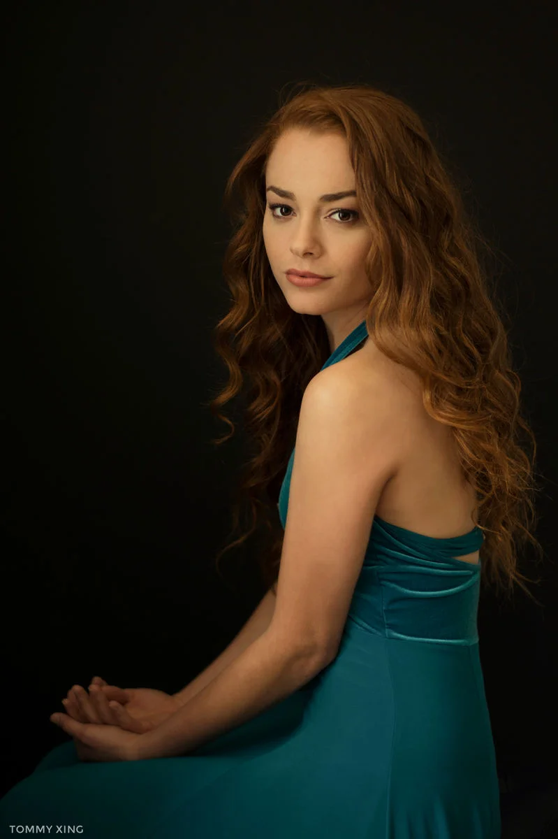 Los Angeles Women Portraits Photography - Tommy Xing 2.jpg