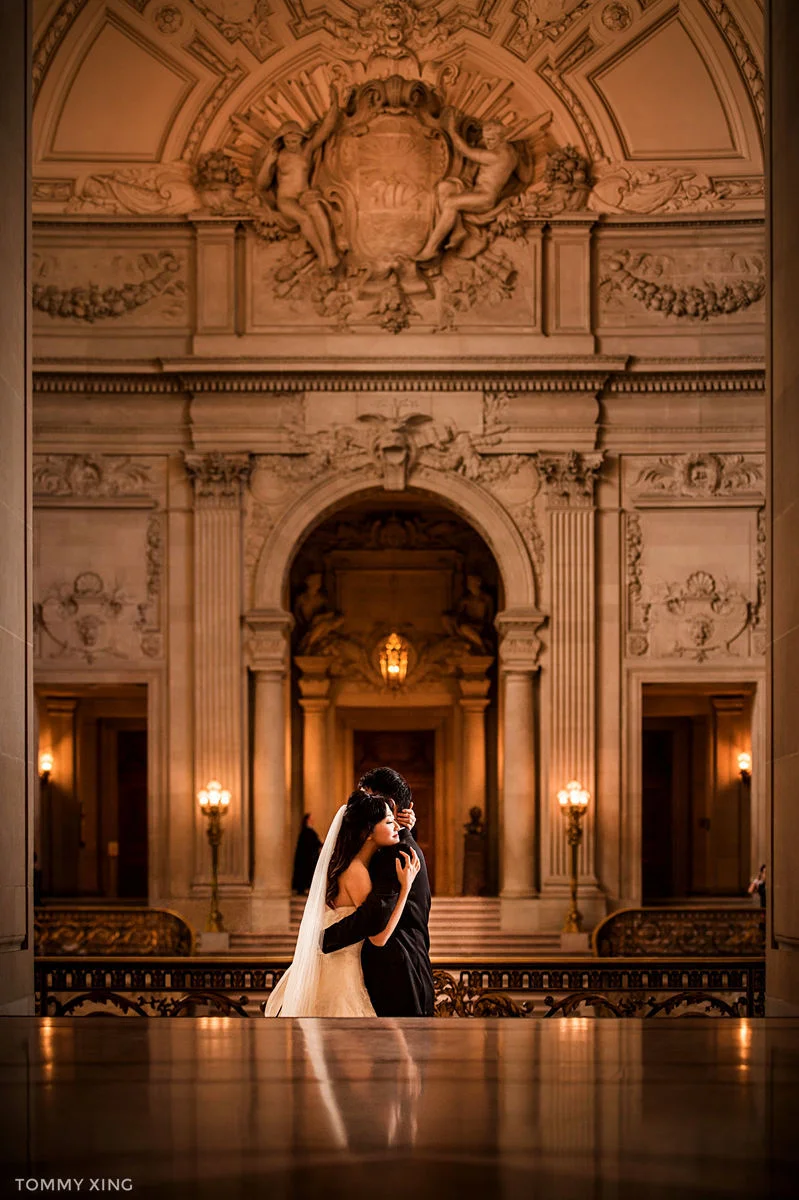San Francisco bay area pre wedding - 旧金山湾区婚纱照 - Tommy Xing 1.jpg