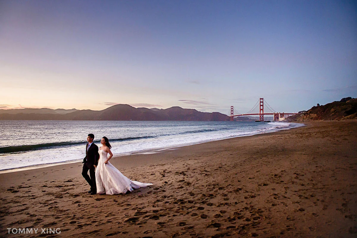 San Francisco bay area pre wedding - 旧金山湾区婚纱照 - Tommy Xing 4.jpg