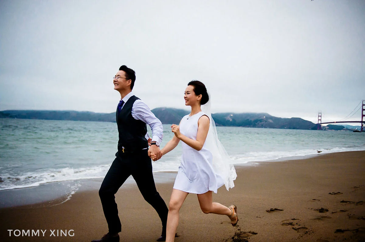 San Francisco bay area pre wedding - 旧金山湾区婚纱照 - Tommy Xing 3.jpg