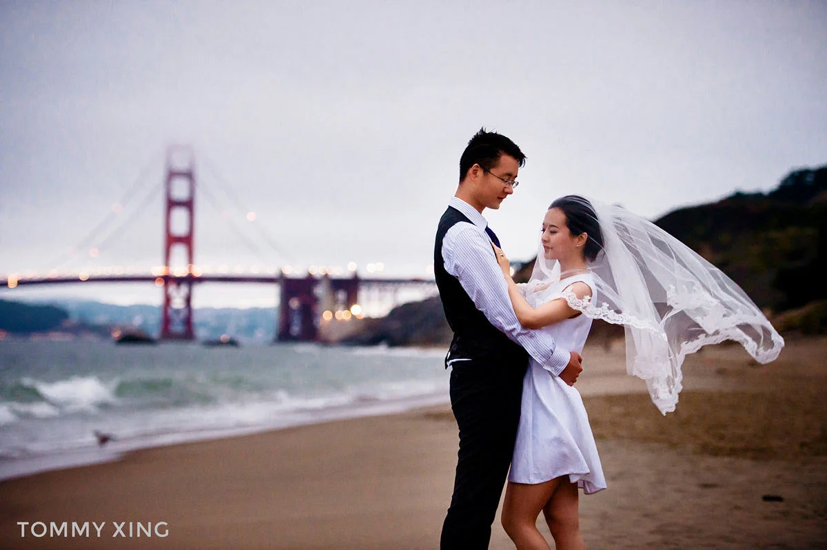 San Francisco bay area pre wedding - 旧金山湾区婚纱照 - Tommy Xing 4.jpg