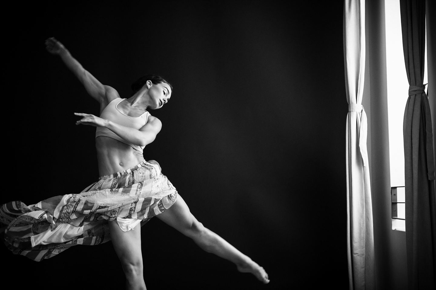 Los Angeles Dance Portrait Photo - Olga Sokolova - by Tommy Xing Photography 22.JPG