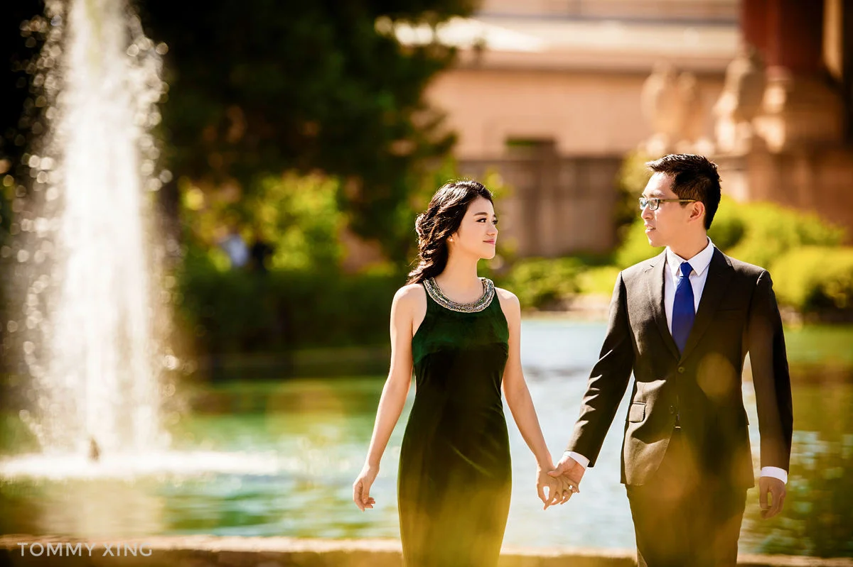 San Francisco Pre Wedding - 旧金山湾区婚纱照 - Tommy Xing 02.jpg