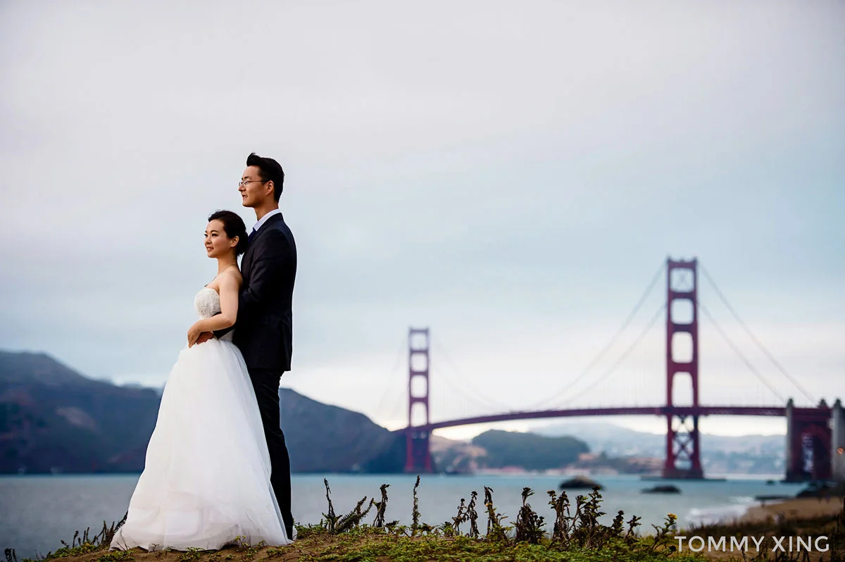 San Francisco bay area pre wedding - 旧金山湾区婚纱照 - Tommy Xing20.jpg