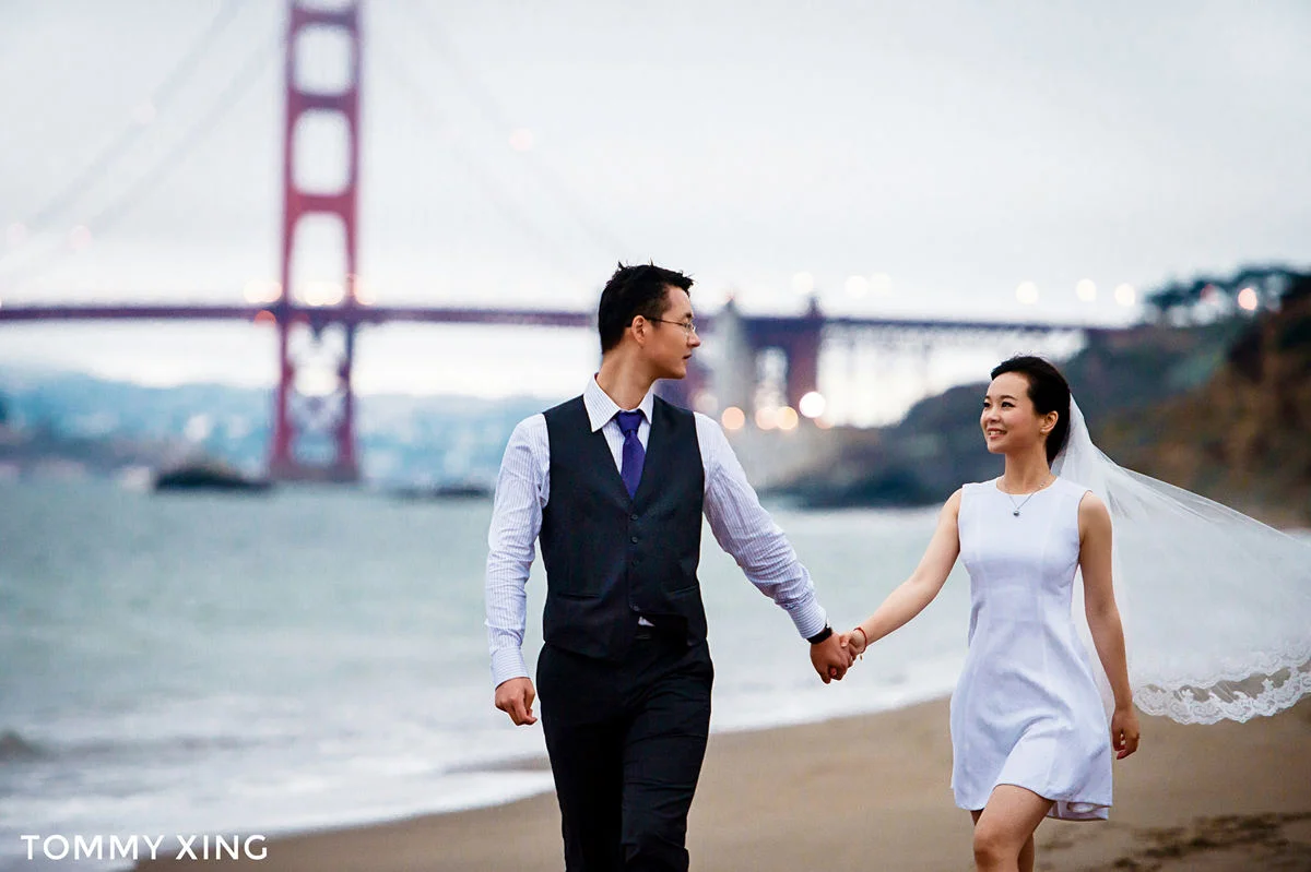 San Francisco bay area pre wedding - 旧金山湾区婚纱照 - Tommy Xing23.jpg