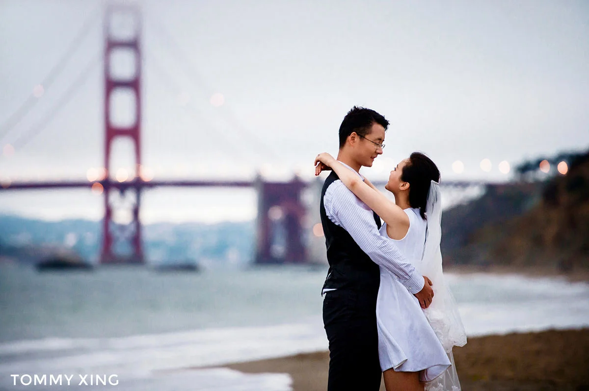 San Francisco bay area pre wedding - 旧金山湾区婚纱照 - Tommy Xing25.jpg