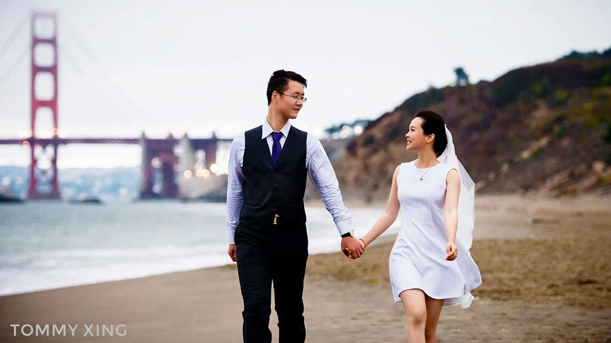 San Francisco bay area pre wedding - 旧金山湾区婚纱照 - Tommy Xing26.jpg