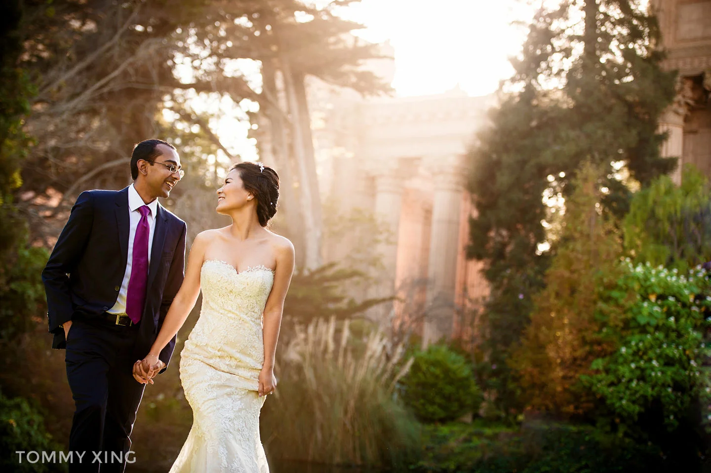旧金山湾区婚纱照 palace of fine arts Tommy Xing Photography 05.jpg