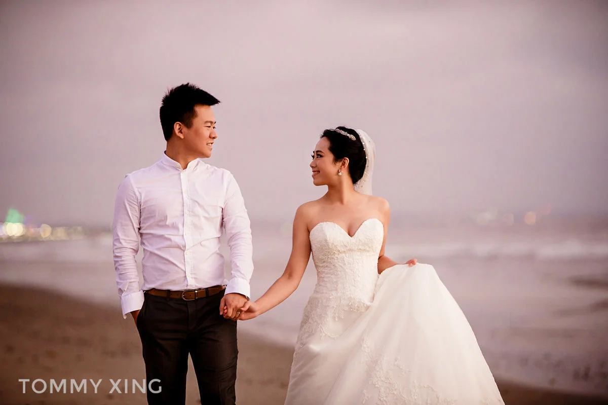 Xinwen & Xing Los Angeles Pre-Wedding by Tommy Xing Photography21.jpg
