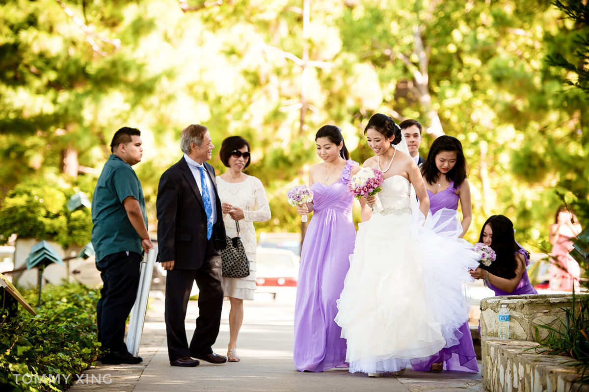Wayfarers Chapel Wedding - Lin & Cheng - Los Angeles 洛杉矶玻璃教堂婚礼 by Tommy Xing Photography 018.JPG