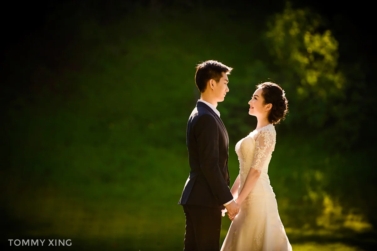 Liao & Yu Los Angeles Pre-Wedding - 洛杉矶婚纱照 - Tommy Xing 02.jpg