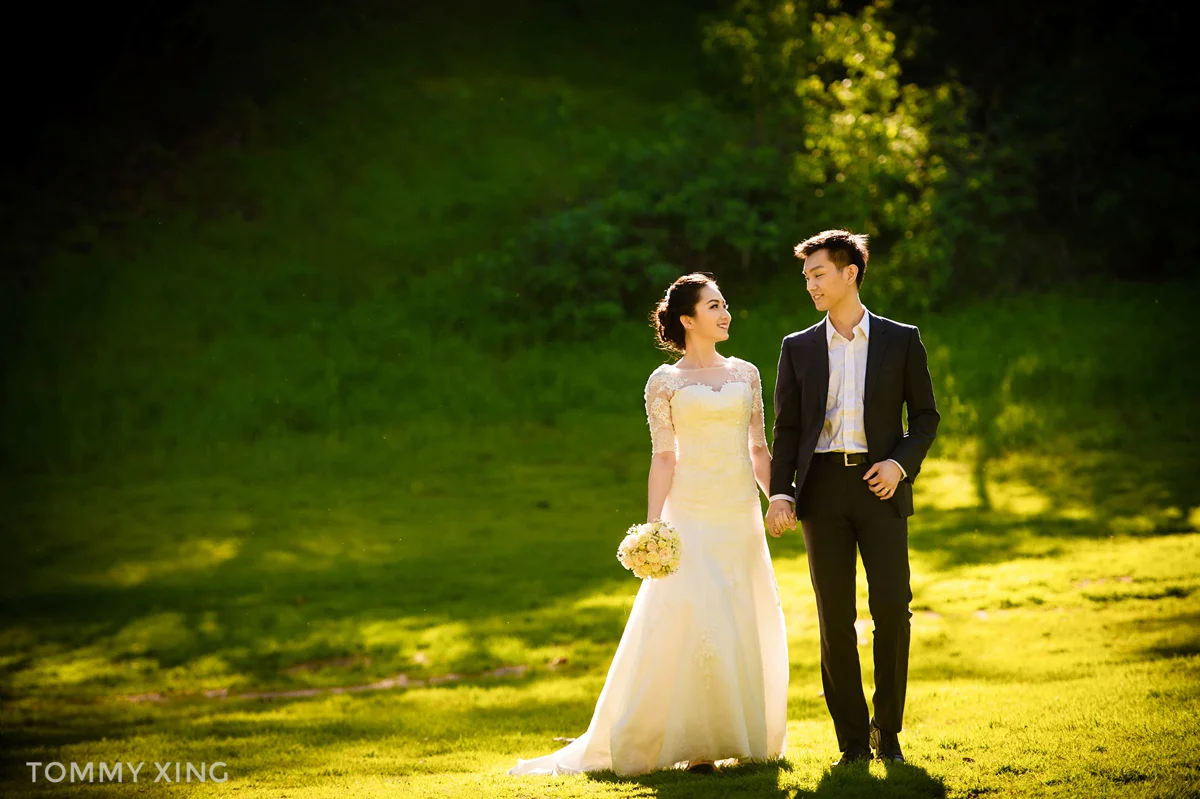 Liao & Yu Los Angeles Pre-Wedding - 洛杉矶婚纱照 - Tommy Xing 01.jpg