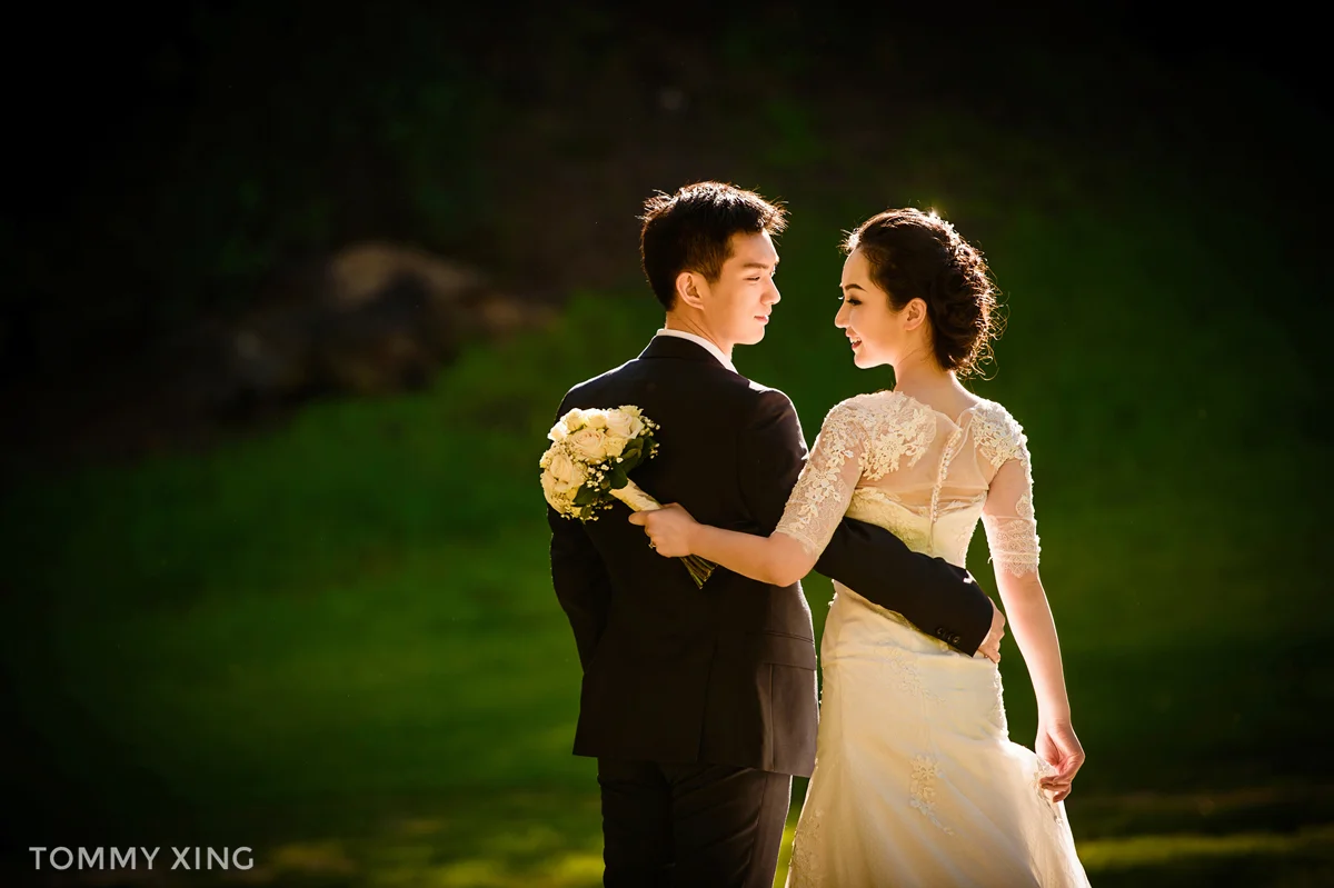 Liao & Yu Los Angeles Pre-Wedding - 洛杉矶婚纱照 - Tommy Xing 04.jpg