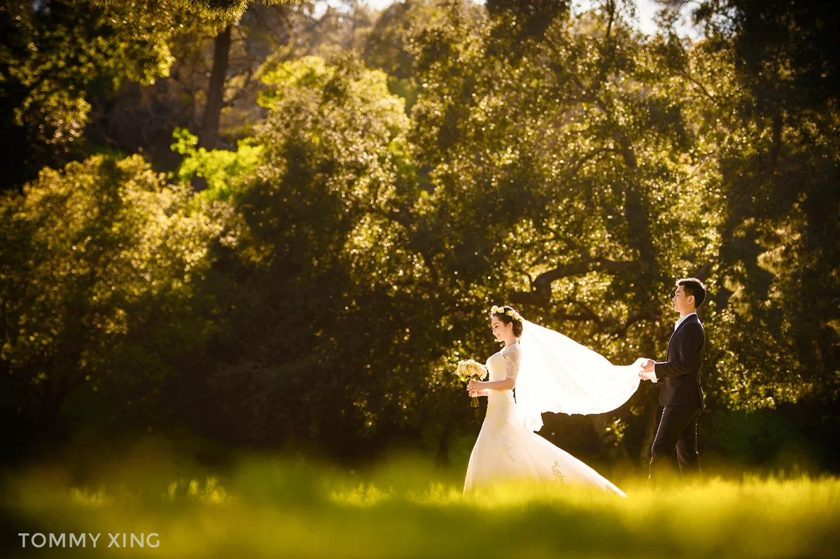 Liao & Yu Los Angeles Pre-Wedding - 洛杉矶婚纱照 - Tommy Xing 05.jpg