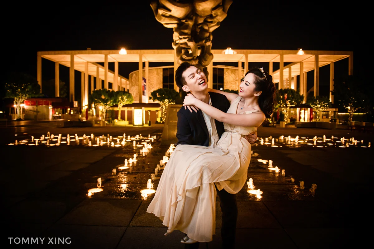 Liao & Yu Los Angeles Pre-Wedding - 洛杉矶婚纱照 - Tommy Xing 23.jpg
