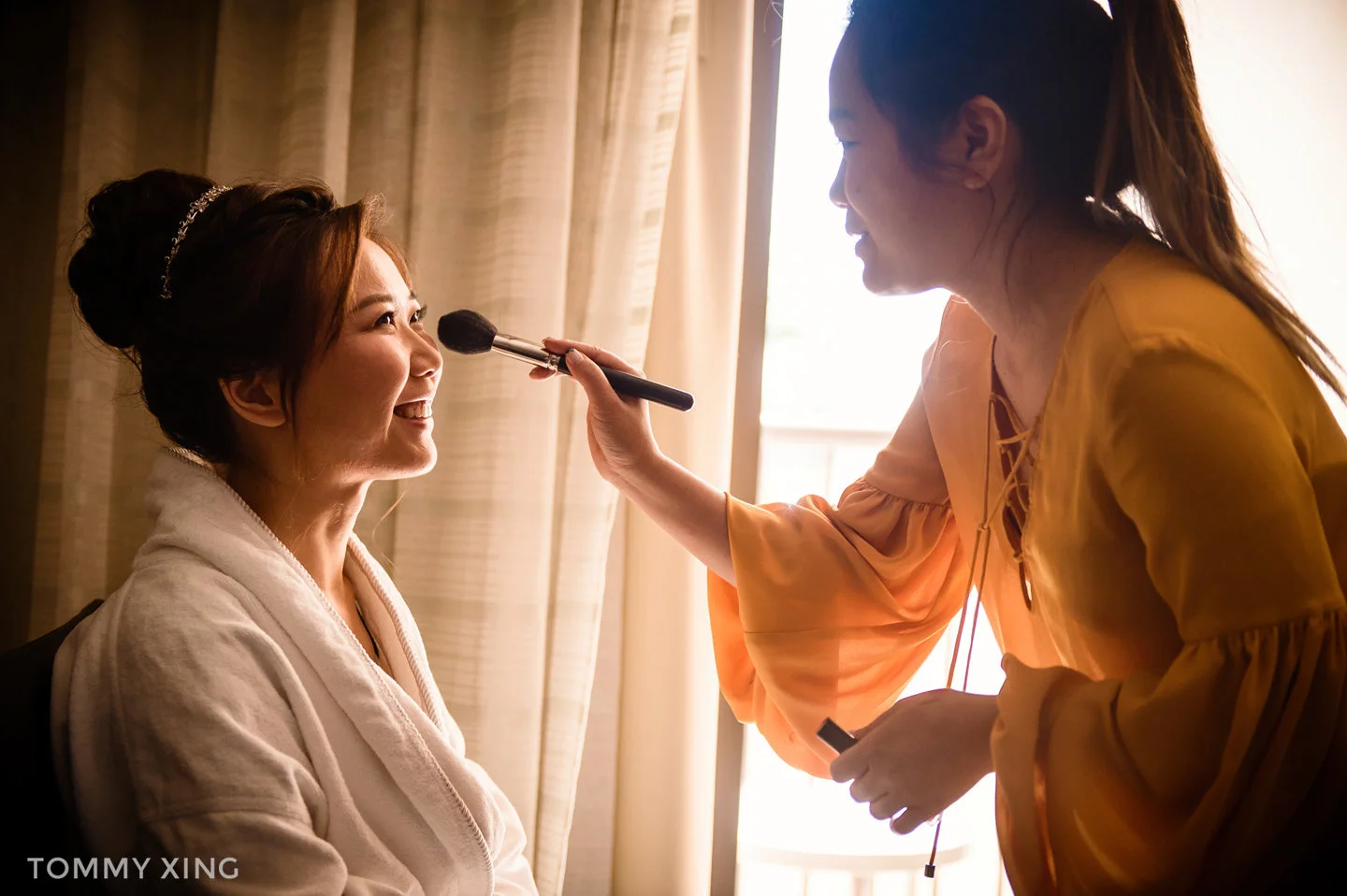 Wayfarers Chapel Wedding - Los Angeles - Tommy Xing Photography - 洛杉矶玻璃教堂婚礼摄影跟拍06.jpg