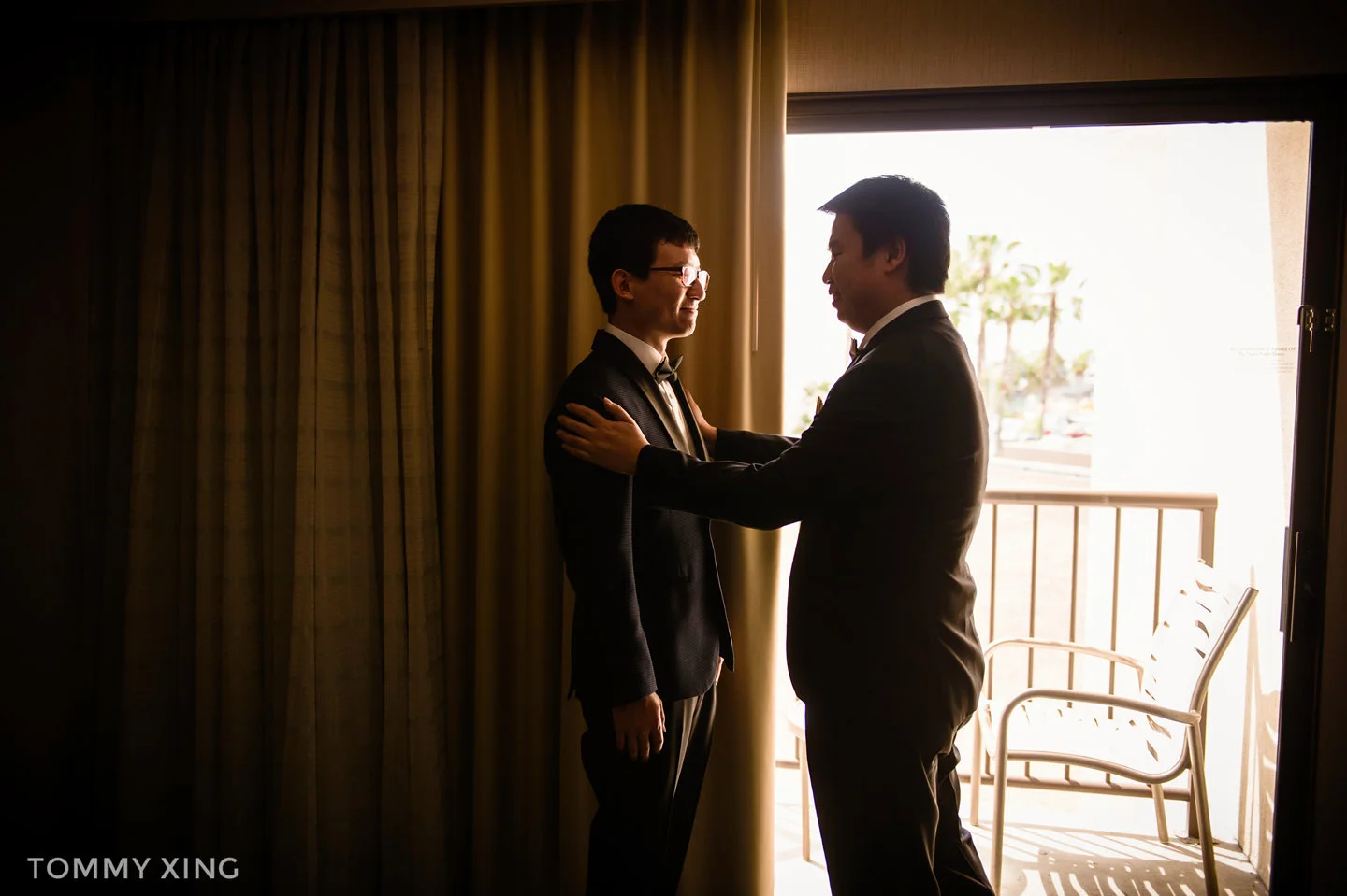 Wayfarers Chapel Wedding - Los Angeles - Tommy Xing Photography - 洛杉矶玻璃教堂婚礼摄影跟拍12.jpg