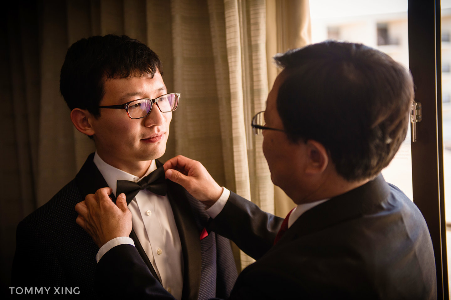 Wayfarers Chapel Wedding - Los Angeles - Tommy Xing Photography - 洛杉矶玻璃教堂婚礼摄影跟拍14.jpg