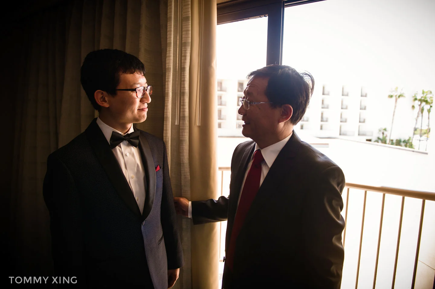 Wayfarers Chapel Wedding - Los Angeles - Tommy Xing Photography - 洛杉矶玻璃教堂婚礼摄影跟拍15.jpg