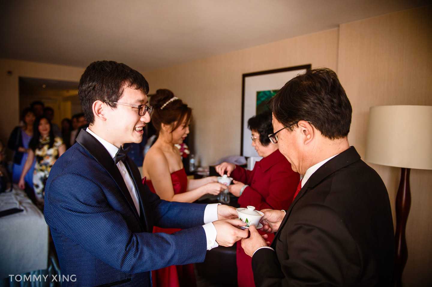 Wayfarers Chapel Wedding - Los Angeles - Tommy Xing Photography - 洛杉矶玻璃教堂婚礼摄影跟拍17.jpg