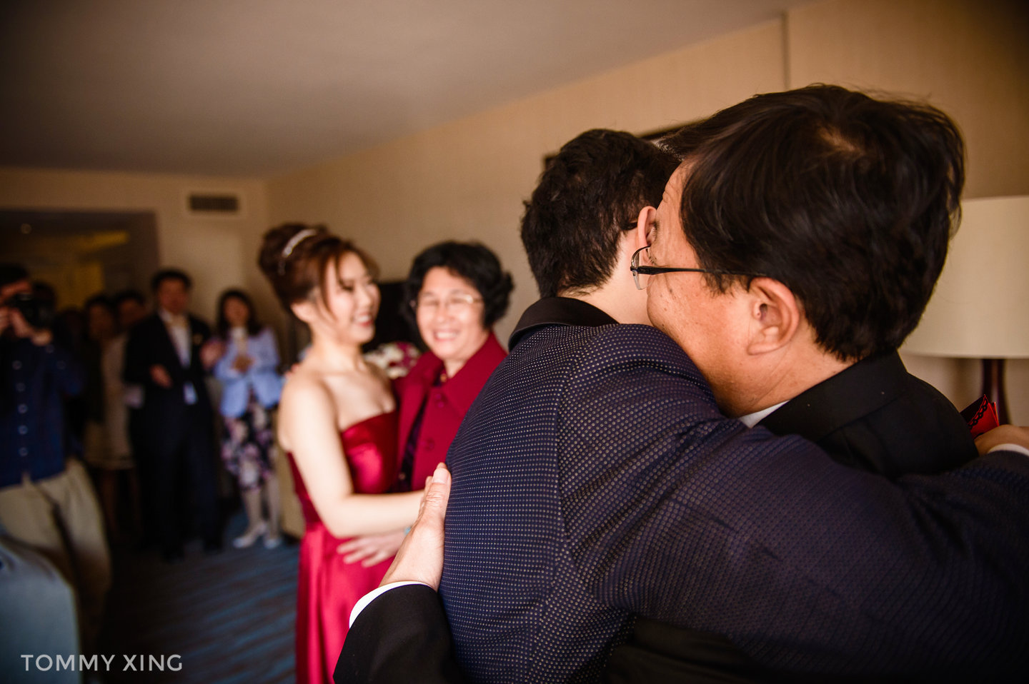 Wayfarers Chapel Wedding - Los Angeles - Tommy Xing Photography - 洛杉矶玻璃教堂婚礼摄影跟拍22.jpg