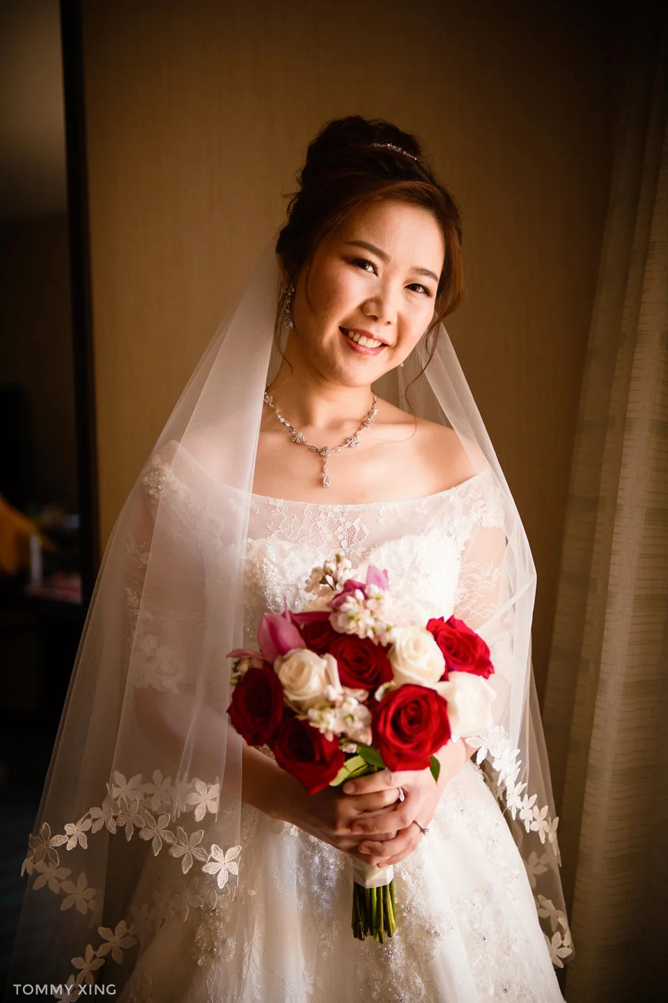 Wayfarers Chapel Wedding - Los Angeles - Tommy Xing Photography - 洛杉矶玻璃教堂婚礼摄影跟拍28.jpg
