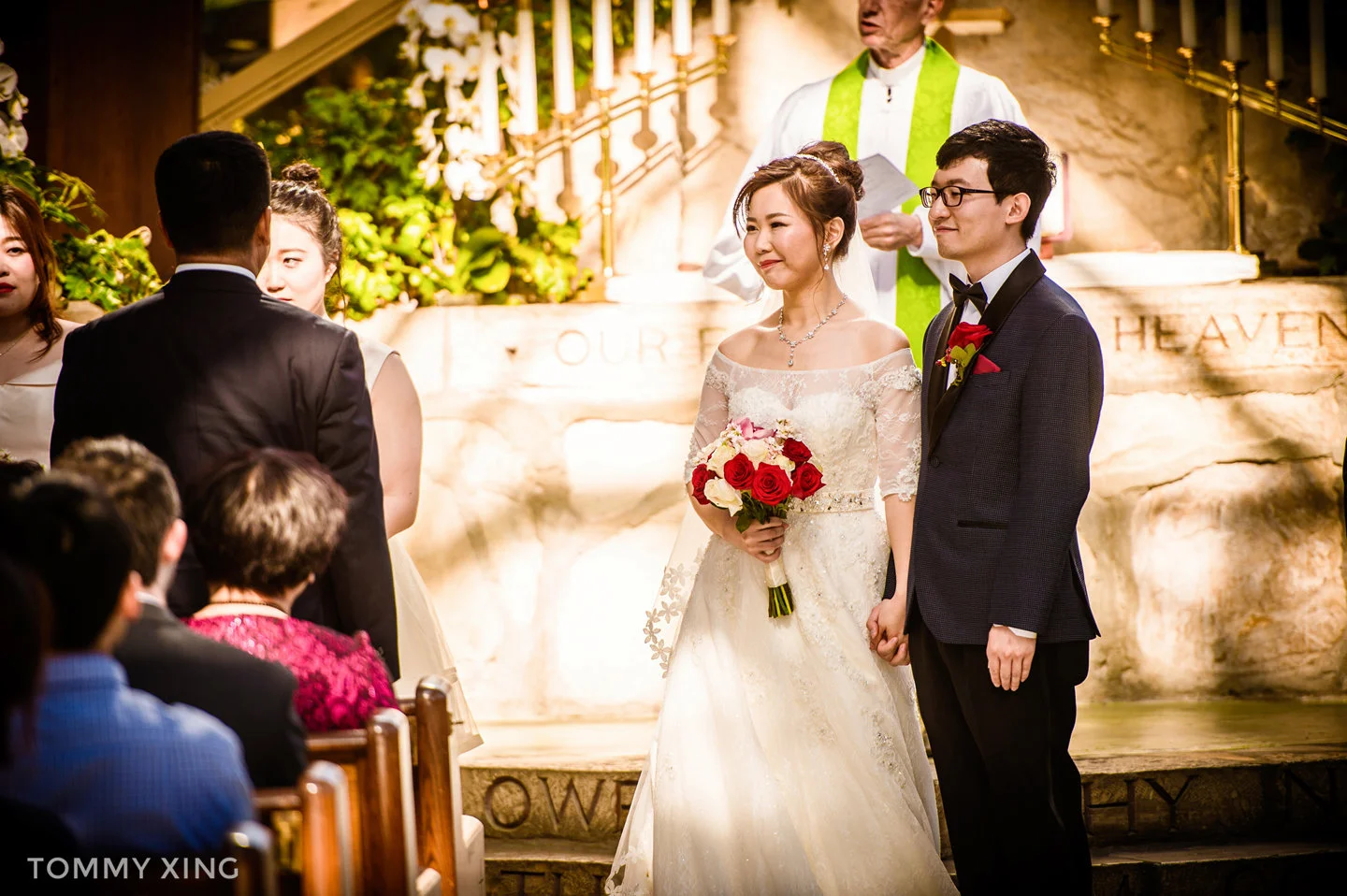 Wayfarers Chapel Wedding - Los Angeles - Tommy Xing Photography - 洛杉矶玻璃教堂婚礼摄影跟拍33.jpg