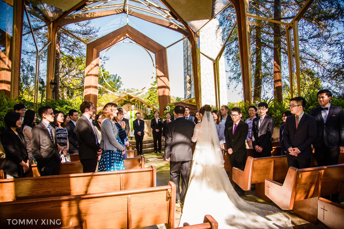Wayfarers Chapel Wedding - Los Angeles - Tommy Xing Photography - 洛杉矶玻璃教堂婚礼摄影跟拍32.jpg