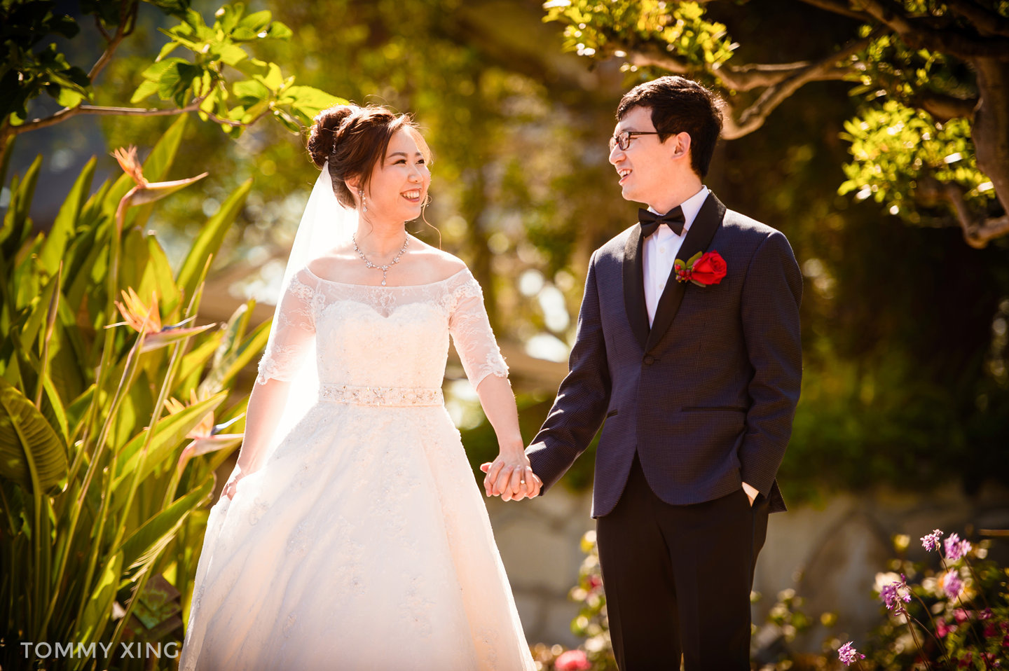 Wayfarers Chapel Wedding - Los Angeles - Tommy Xing Photography - 洛杉矶玻璃教堂婚礼摄影跟拍42.jpg