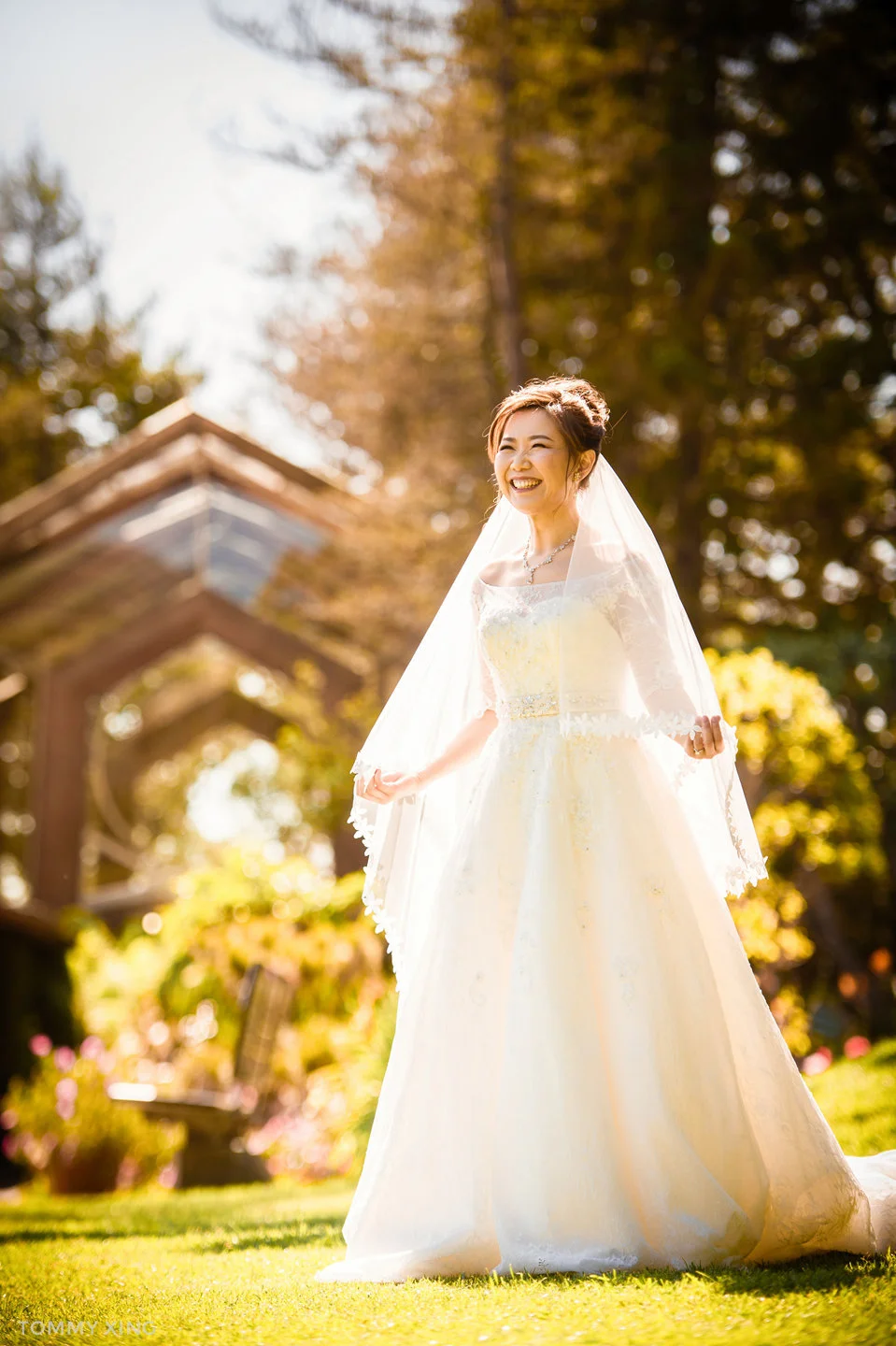 Wayfarers Chapel Wedding - Los Angeles - Tommy Xing Photography - 洛杉矶玻璃教堂婚礼摄影跟拍43.jpg