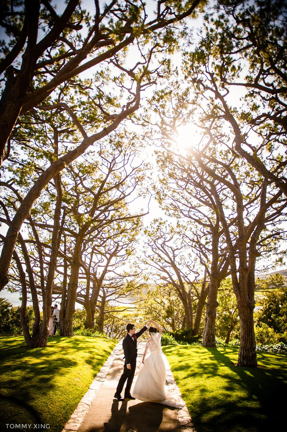 Wayfarers Chapel Wedding - Los Angeles - Tommy Xing Photography - 洛杉矶玻璃教堂婚礼摄影跟拍44.jpg