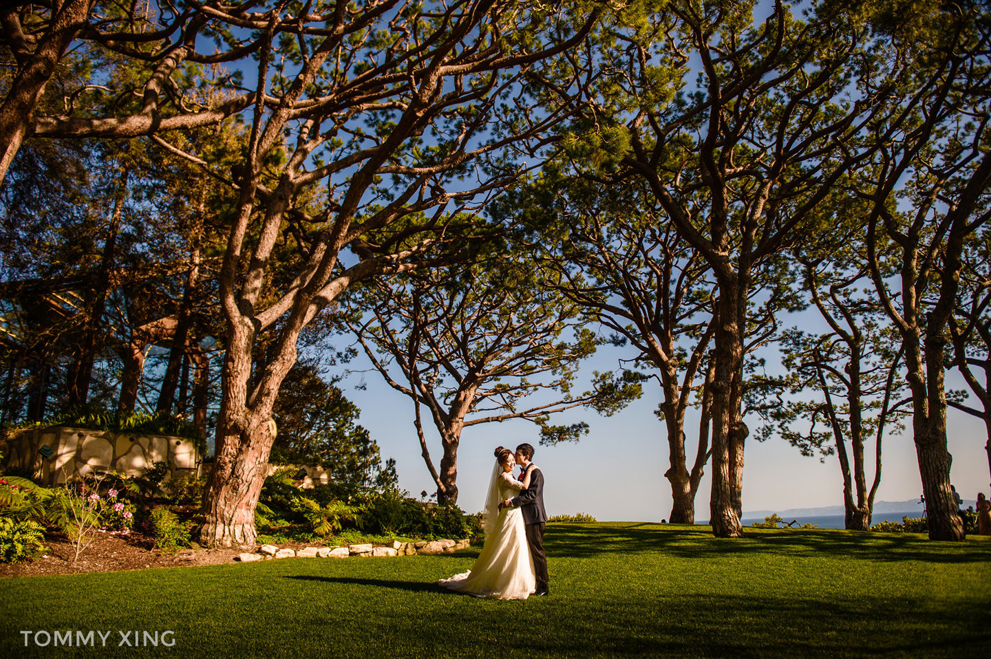 Wayfarers Chapel Wedding - Los Angeles - Tommy Xing Photography - 洛杉矶玻璃教堂婚礼摄影跟拍45.jpg