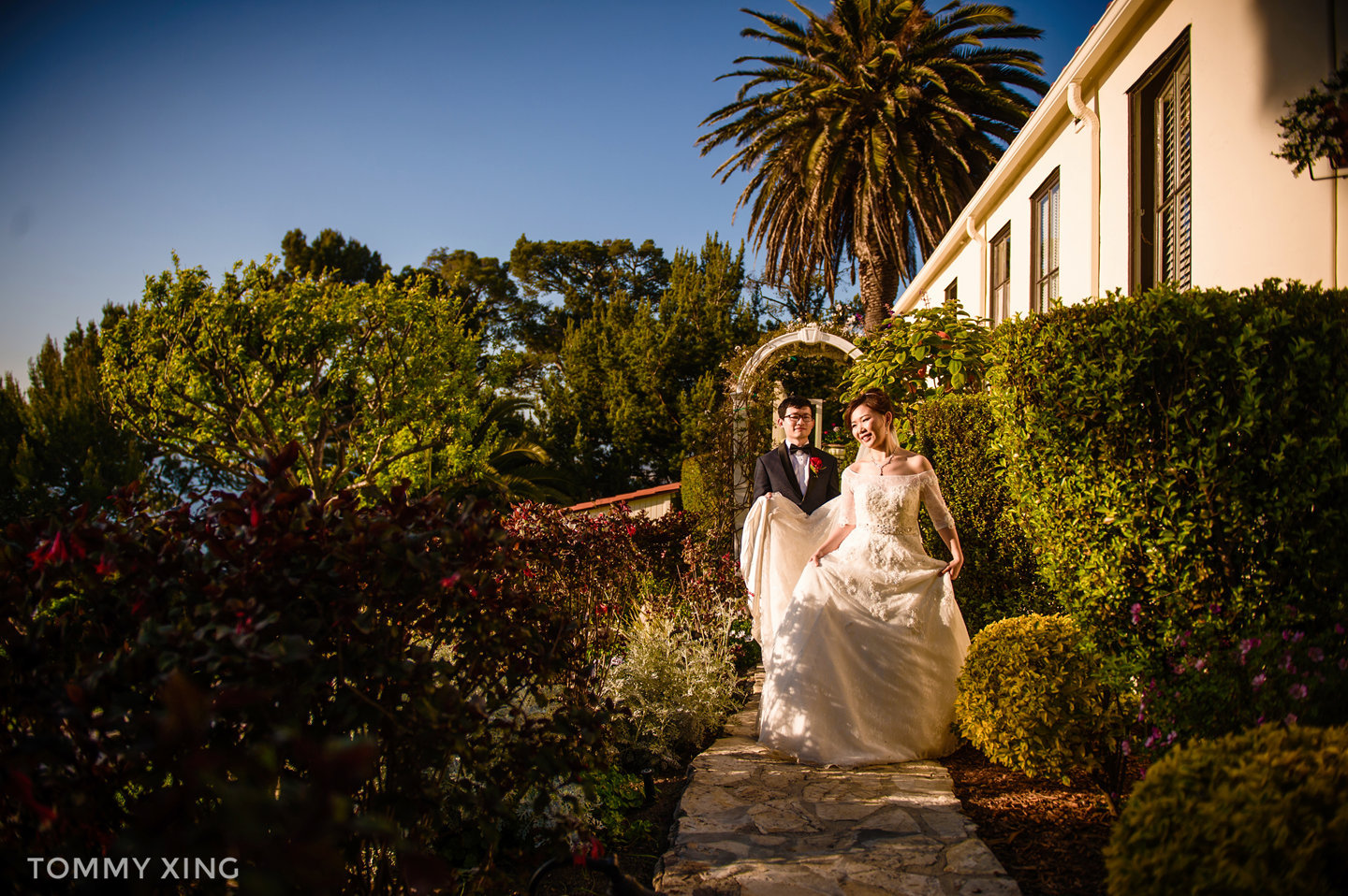 Wayfarers Chapel Wedding - Los Angeles - Tommy Xing Photography - 洛杉矶玻璃教堂婚礼摄影跟拍47.jpg