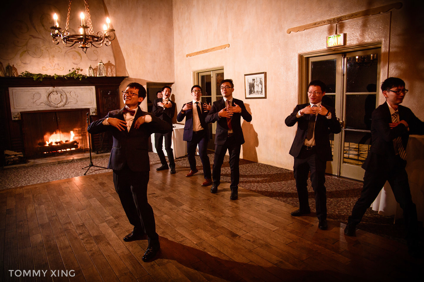 Wayfarers Chapel Wedding - Los Angeles - Tommy Xing Photography - 洛杉矶玻璃教堂婚礼摄影跟拍65.jpg