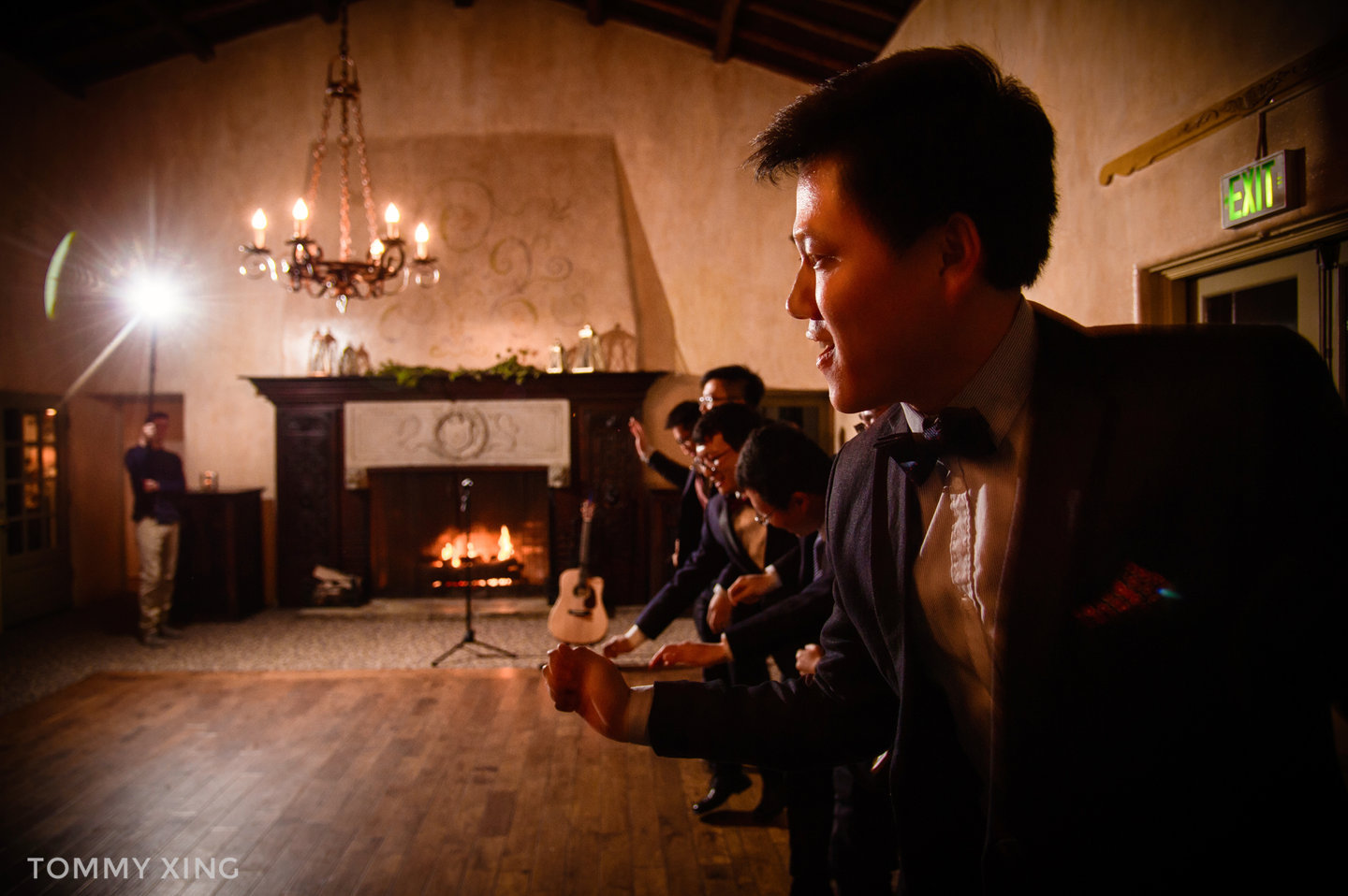 Wayfarers Chapel Wedding - Los Angeles - Tommy Xing Photography - 洛杉矶玻璃教堂婚礼摄影跟拍66.jpg