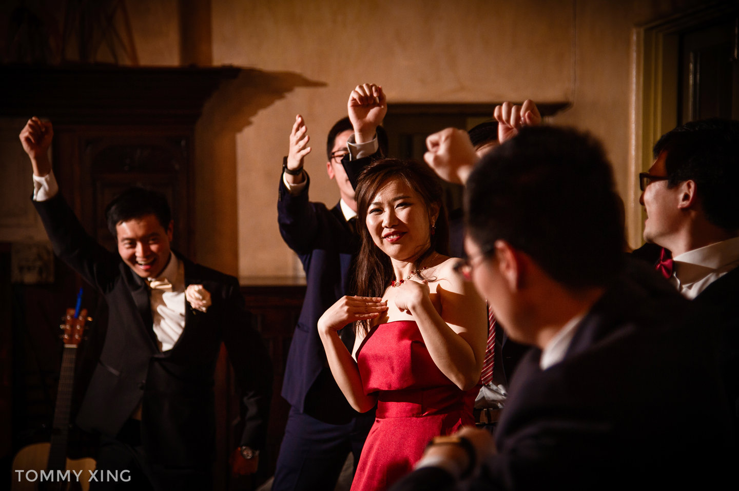 Wayfarers Chapel Wedding - Los Angeles - Tommy Xing Photography - 洛杉矶玻璃教堂婚礼摄影跟拍68.jpg