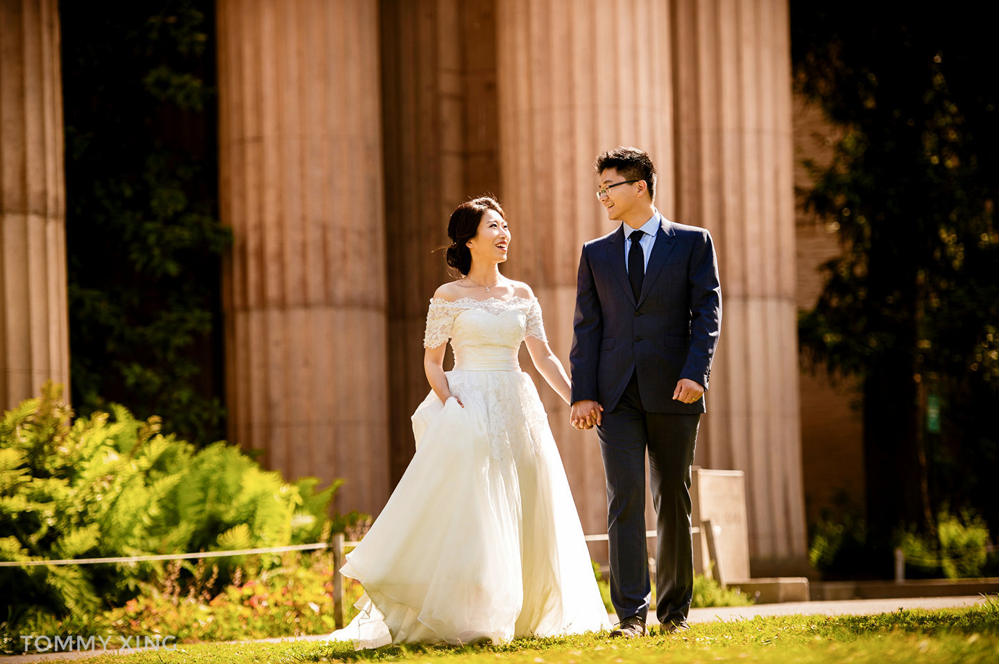 San Francisco Bay Area Chinese Wedding Photographer Tommy Xing 旧金山湾区婚纱照摄影 04.jpg