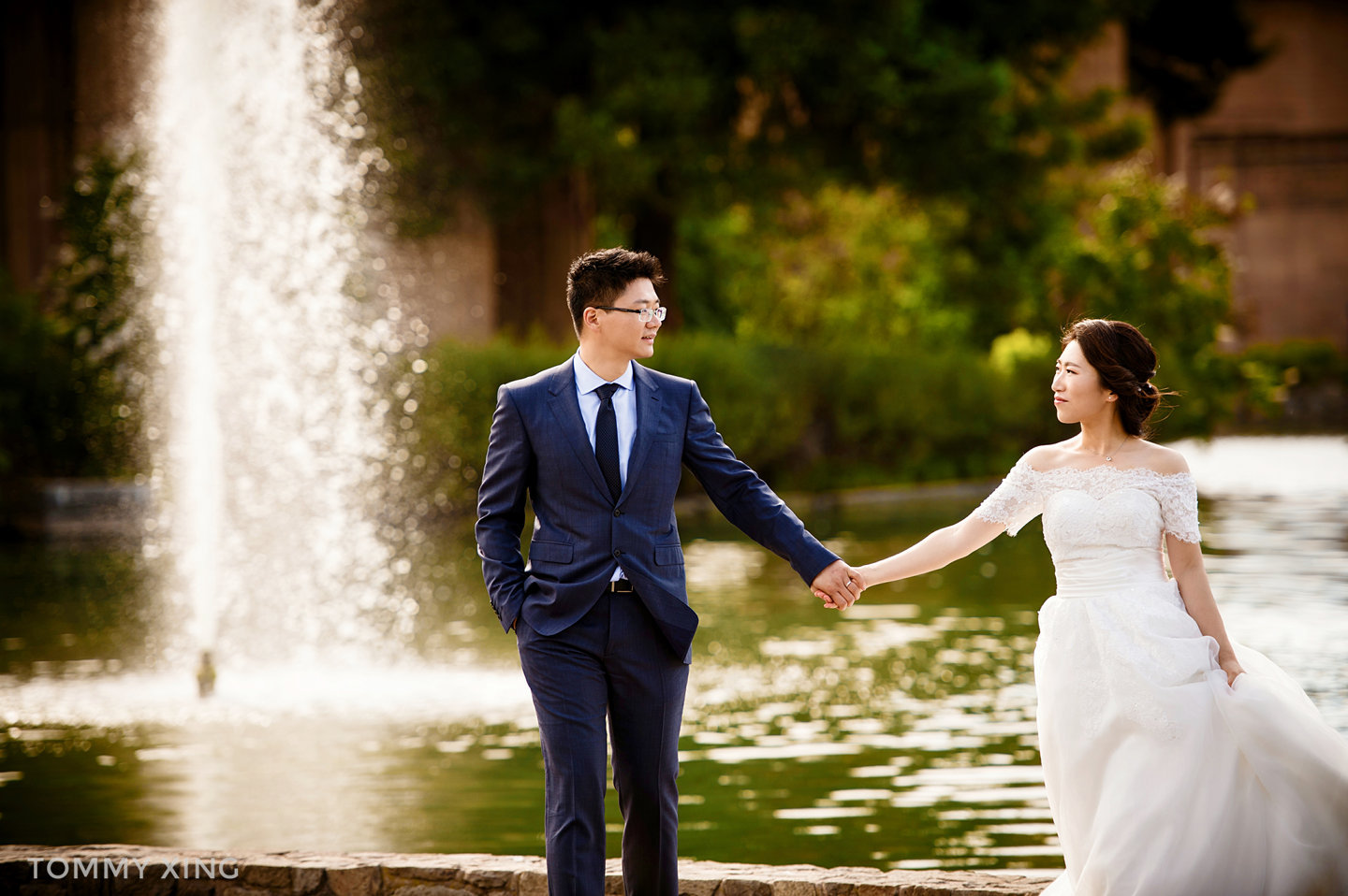 San Francisco Bay Area Chinese Wedding Photographer Tommy Xing 旧金山湾区婚纱照摄影 09.jpg