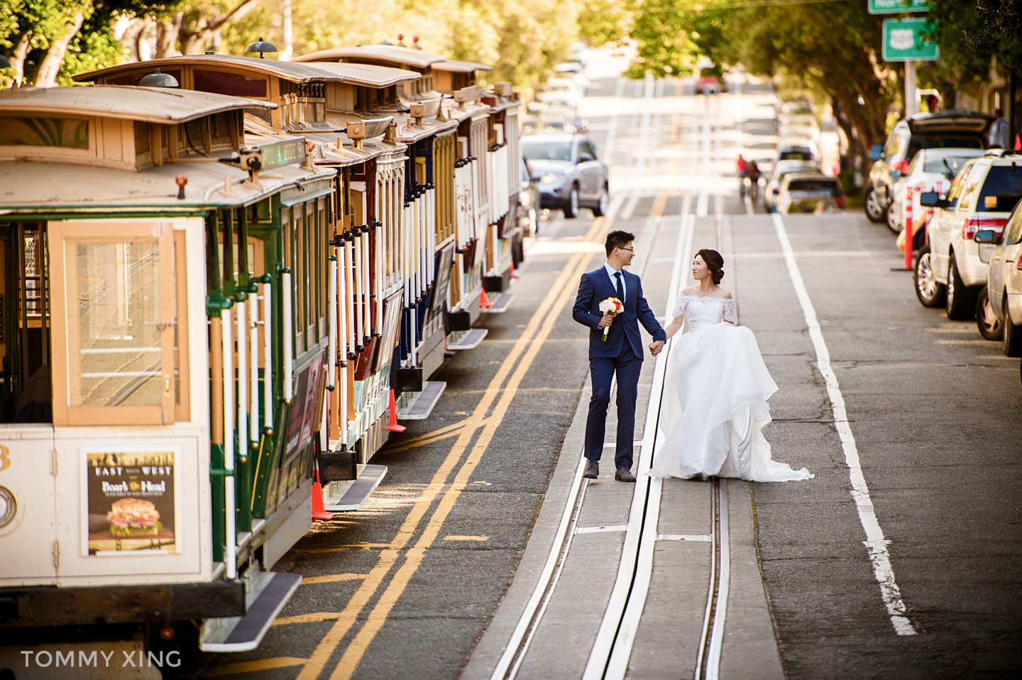 San Francisco Bay Area Chinese Wedding Photographer Tommy Xing 旧金山湾区婚纱照摄影 13.jpg