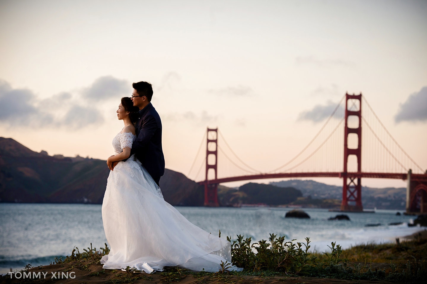 San Francisco Bay Area Chinese Wedding Photographer Tommy Xing 旧金山湾区婚纱照摄影 26.jpg