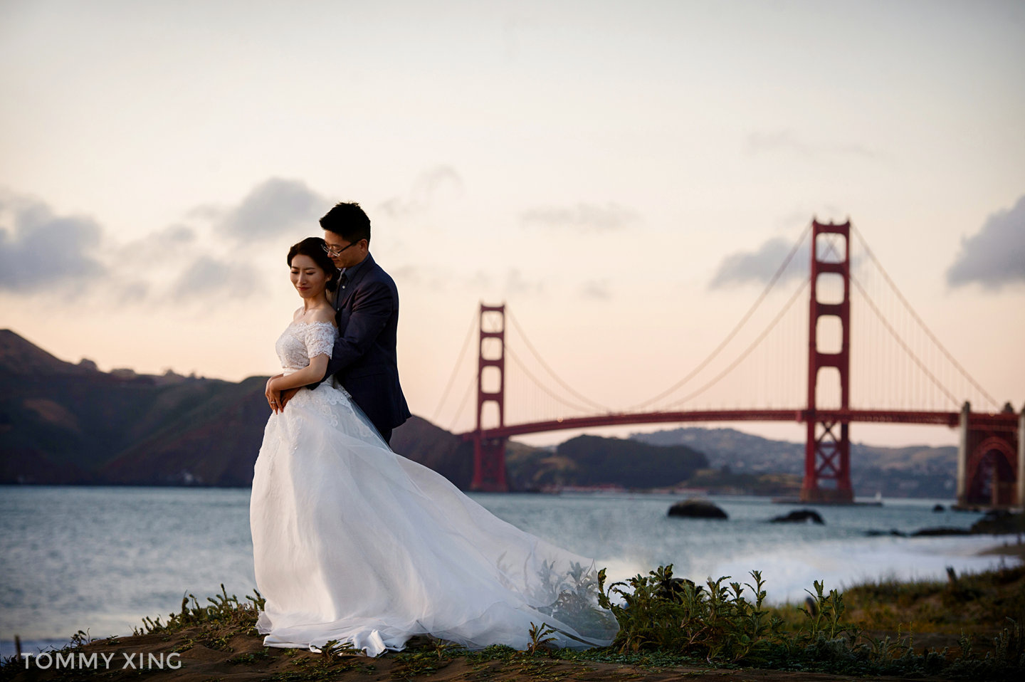 San Francisco Bay Area Chinese Wedding Photographer Tommy Xing 旧金山湾区婚纱照摄影 27.jpg