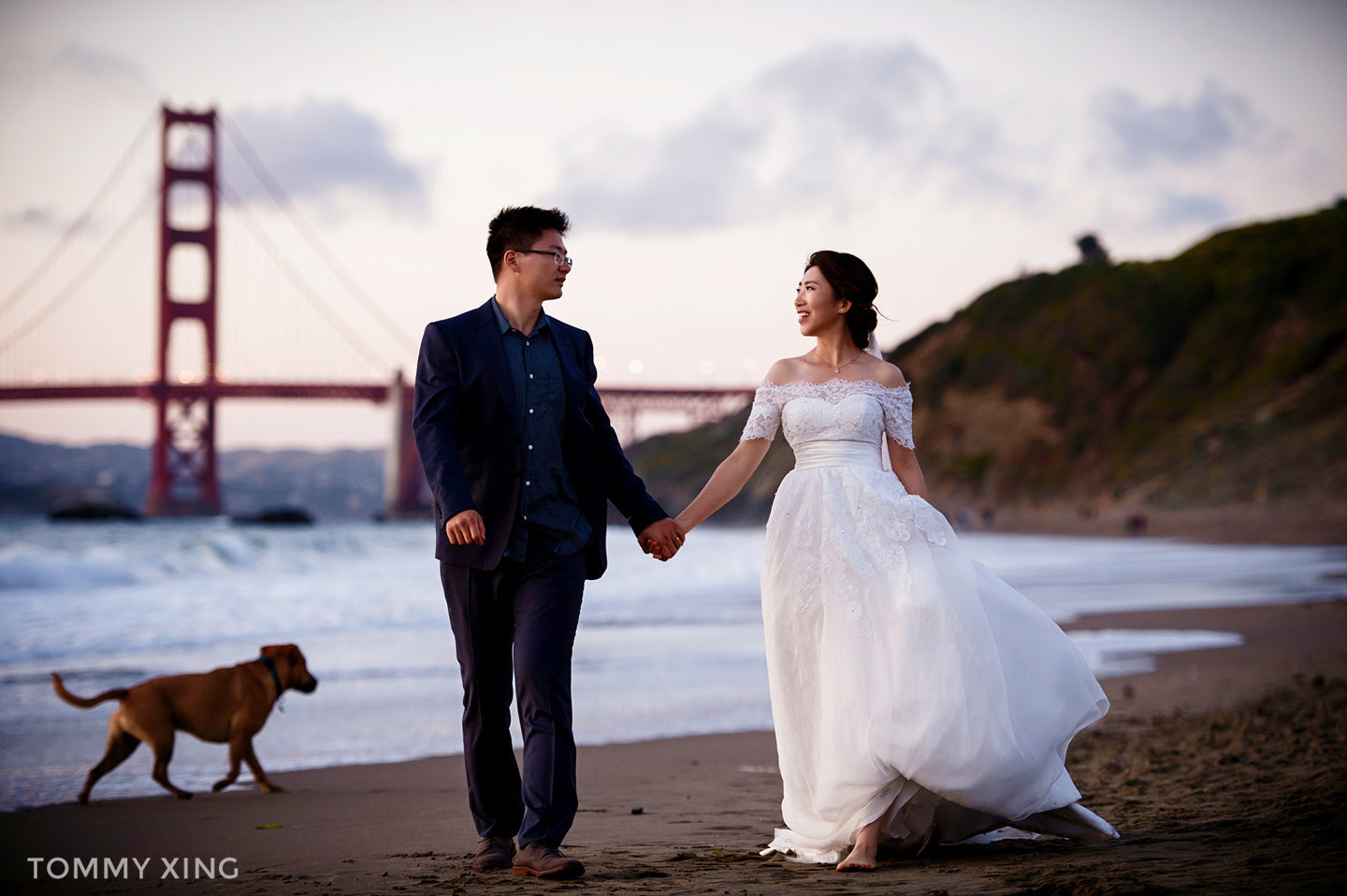 San Francisco Bay Area Chinese Wedding Photographer Tommy Xing 旧金山湾区婚纱照摄影 29.jpg