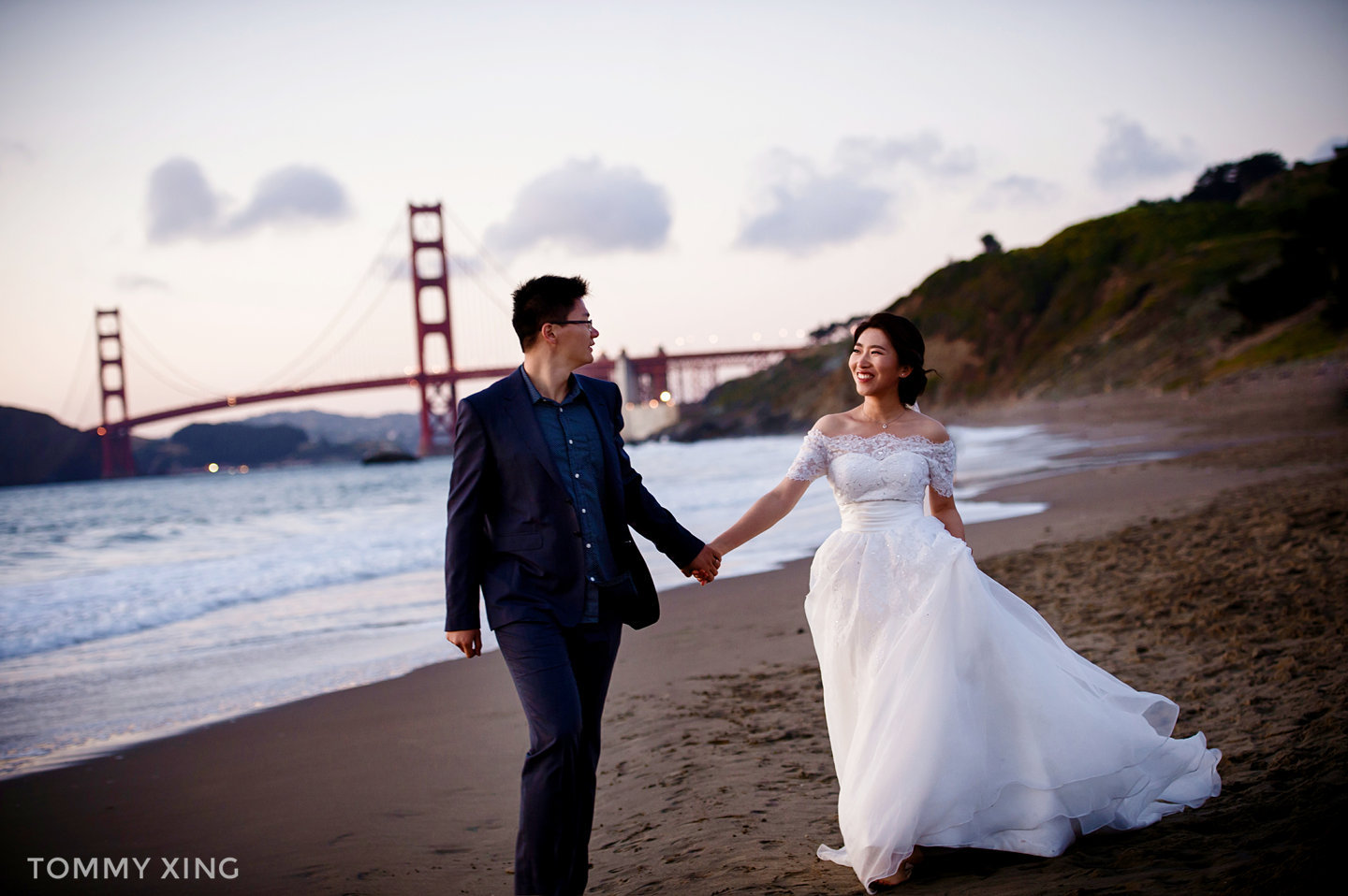 San Francisco Bay Area Chinese Wedding Photographer Tommy Xing 旧金山湾区婚纱照摄影 30.jpg