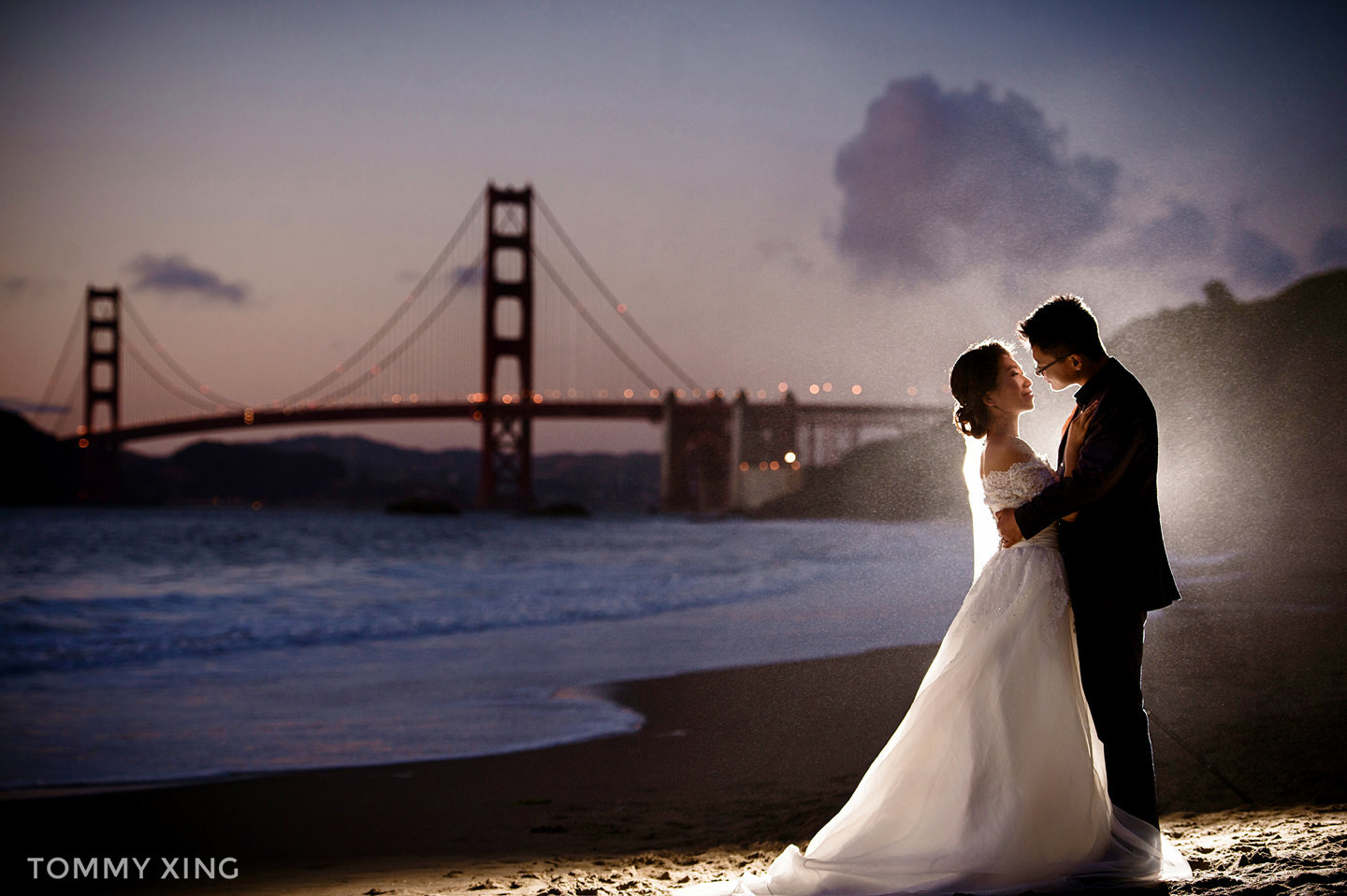 San Francisco Bay Area Chinese Wedding Photographer Tommy Xing 旧金山湾区婚纱照摄影 31.jpg